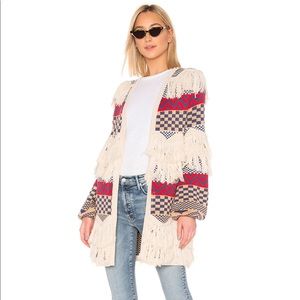 House of Harlow x Revolve Oasis Gardigan